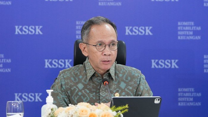 Respon Bos OJK atas Revisi Proyeksi Pertumbuhan Ekonomi Indonesia oleh IMF