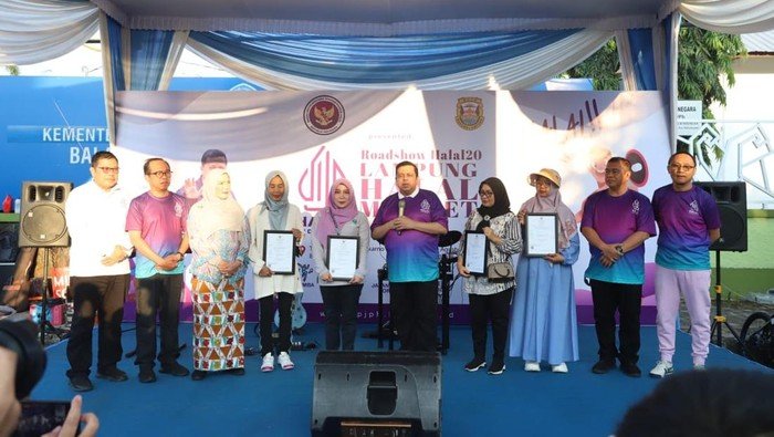 BPJPH Memberikan Keberkahan bagi Pendamping Halal dalam Program Satu Juta Sertifikasi Halal Gratis