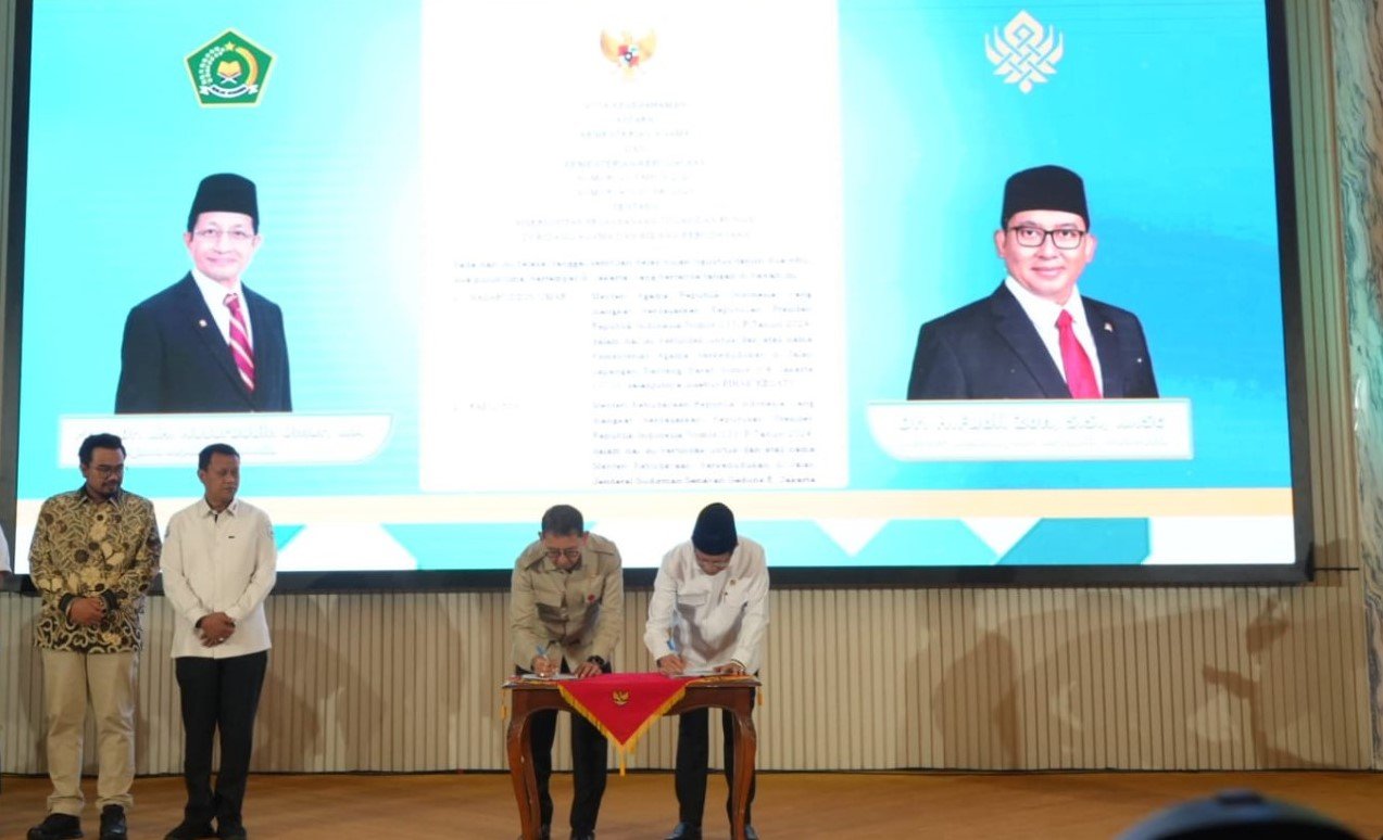 Kemenag Beri Kemudahan Akses Produk Hukum untuk Masyarakat Melalui Laman JDIH Generasi Kedua