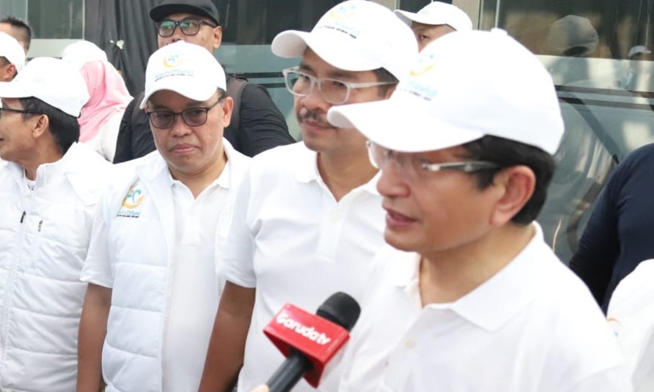Resmi Buka Kegiatan Blissful Mawlid 2025, Menag Ajak Masyarakat Sambut Bulan Kelahiran Nabi dengan Sukacita dan Penuh Penghormatan