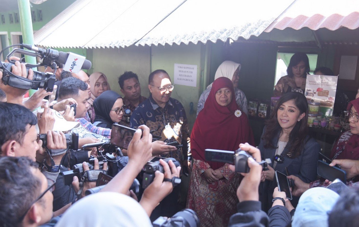Beri Pelatihan Pembukuan Digital, Komdigi Berupaya Tingkatkan Efisiensi Kinerja Koperasi Desa Merah Putih di Kota Malang