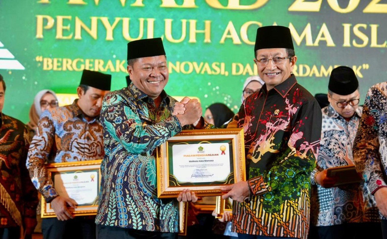 Hadirkan Penais Award 2025, Menag Apresiasi Kinerja Penyuluh Agama Islam dalam Memperkuat Kehidupan Beragama di Masyarakat