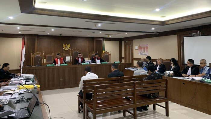 Auditor BPK Sebut Negara Alami Kerugian Rp 1 Triliun Akibat Investasi Fiktif Taspen