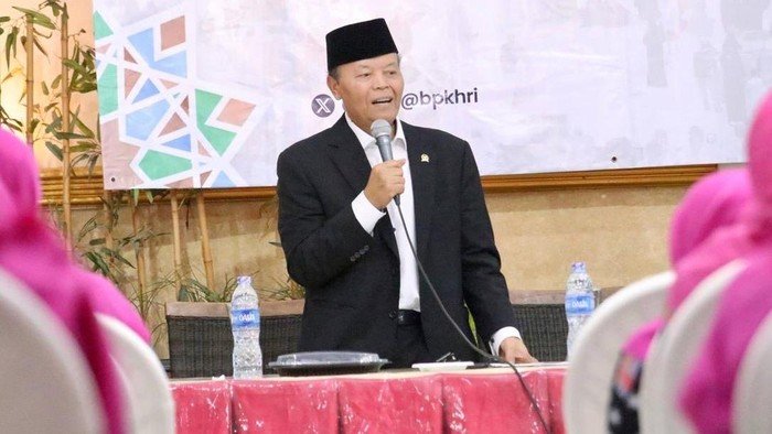 HNW: UU Haji yang Baru Perkuat BPKH untuk Jaga Keberlanjutan Keuangan Haji