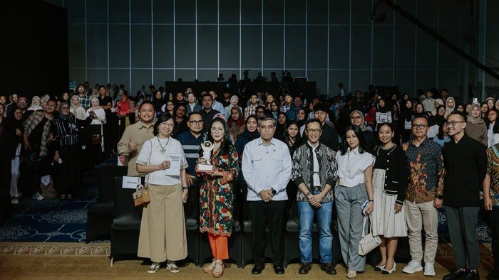 Menaker Dorong Generasi Muda Kuasai Keterampilan Masa Depan