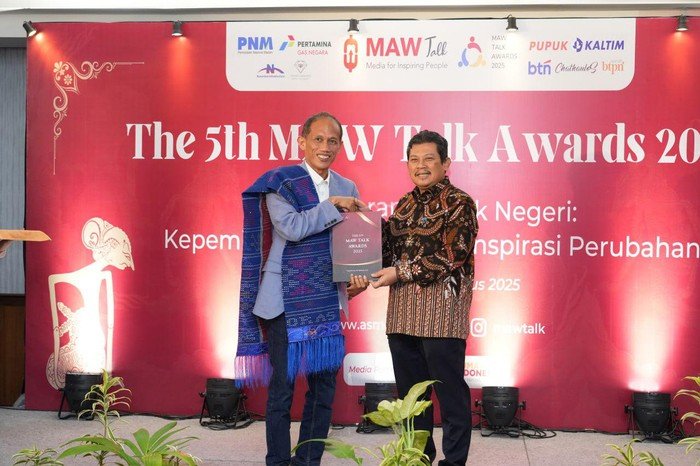 Transparansi BPJS Kesehatan Berbuah Prestasi Nasional
