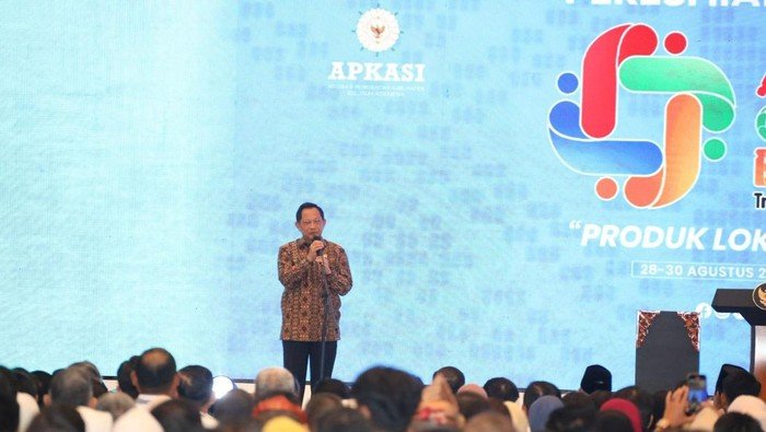 Mendagri Soroti Tiga Strategi Utama untuk Perkuat Kapasitas Fiskal Daerah