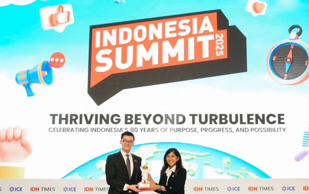 Indonesia Masuki Era Ekonomi Digital, Gen Z dan UMKM Digital Kekuatan Baru Ekonomi Nasional