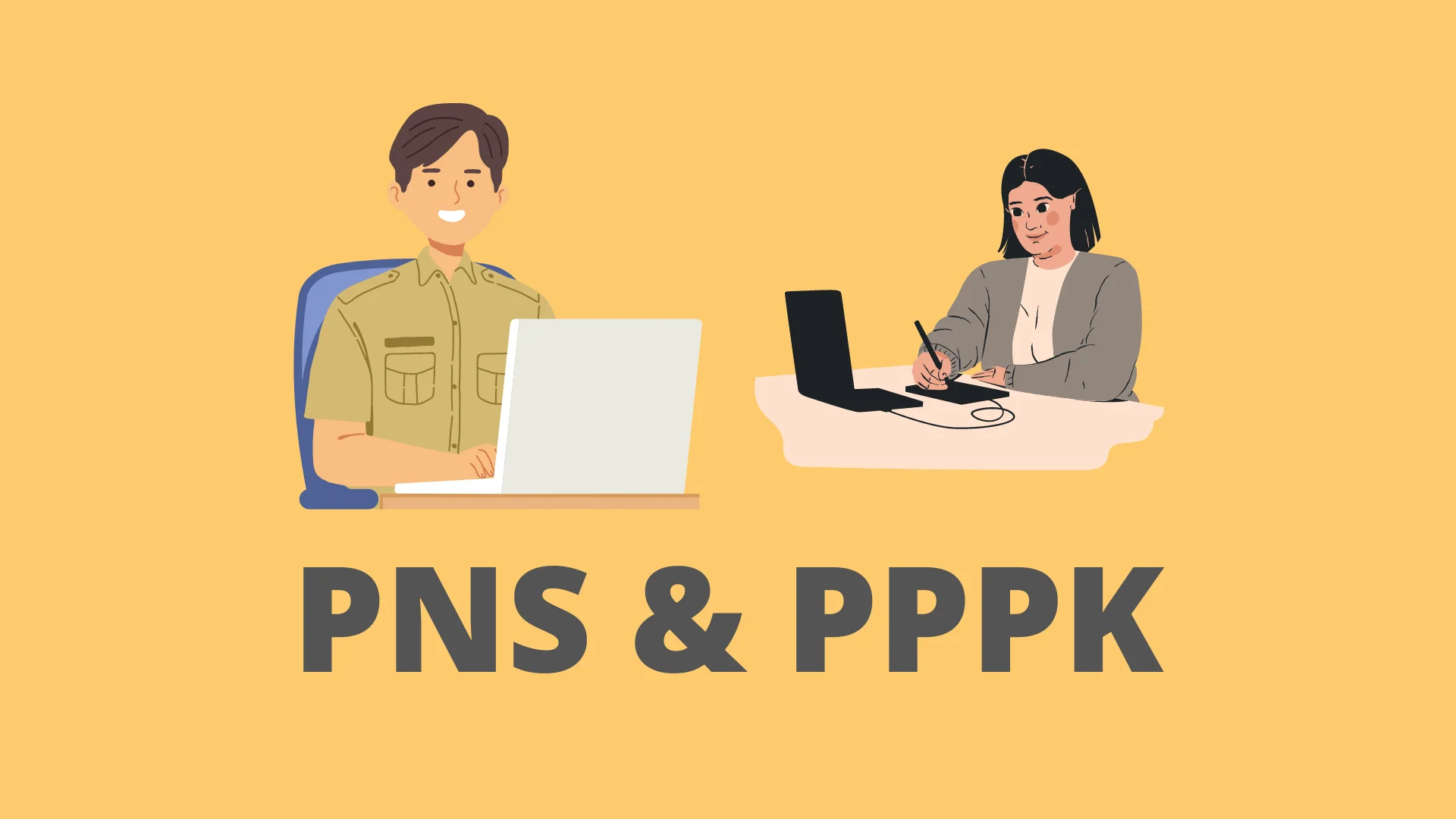 8 Perbedaan PNS dan PPPK: Status, Karier, dan Gaji Terbaru 2025