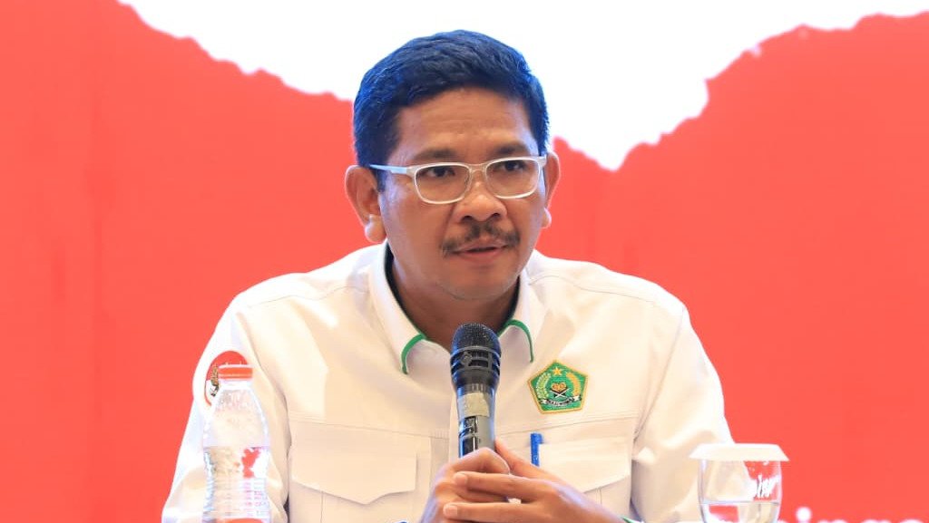 Kemenag Ajak Penyuluh Agama dan Penghulu Perkuat Persatuan serta Harmoni Sosial