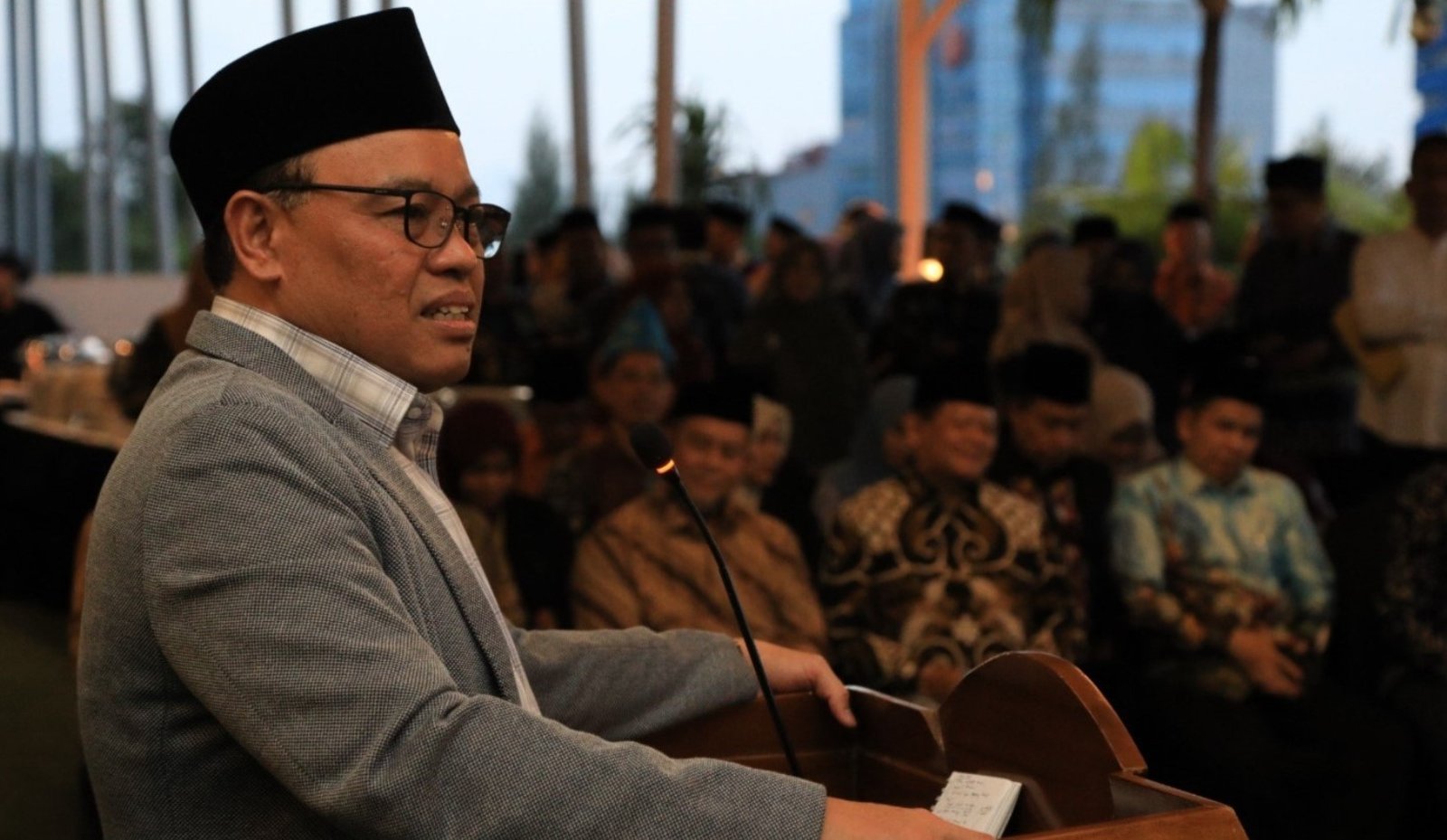 Kemenag Resmi Tunda Penyelenggaraan MHQ Internasional untuk Penyandang Disabilitas Netra 2025