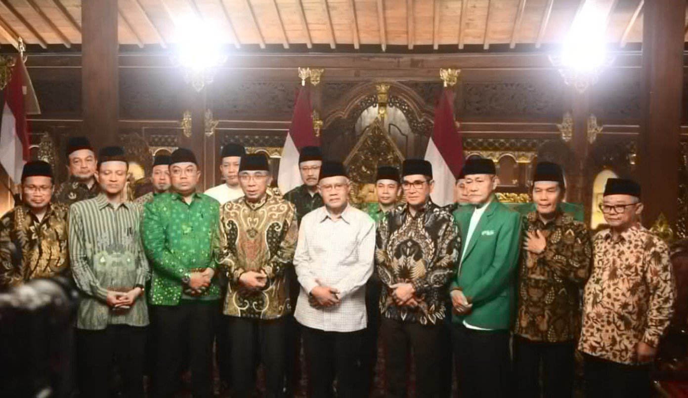 Bahas Persatuan Bangsa, Presiden Prabowo Lakukan Pertemuan bersama Pimpiman Ormas Islam