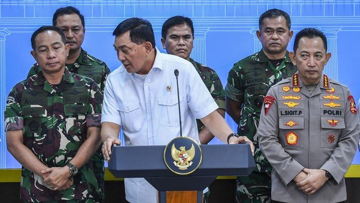 Prabowo Instruksikan Panglima dan Kepala Staf TNI Tertibkan Pemanfaatan SDA yang Tak Sesuai UU