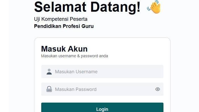 Panduan Lengkap Pendaftaran UKPPG Periode 3 Tahun 2025, Guru Wajib Tahu!