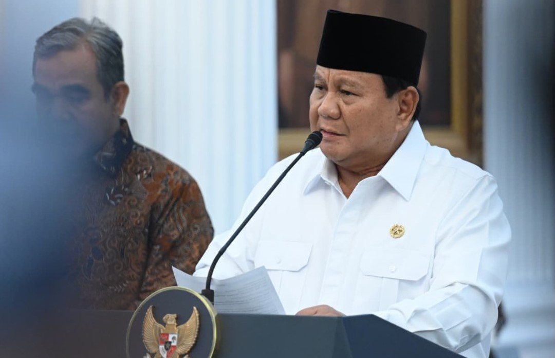 Pastikan Aspirasi Rakyat akan Ditindaklanjuti Pemerintah, Presiden Prabowo Minta Masyarakat Tenang!