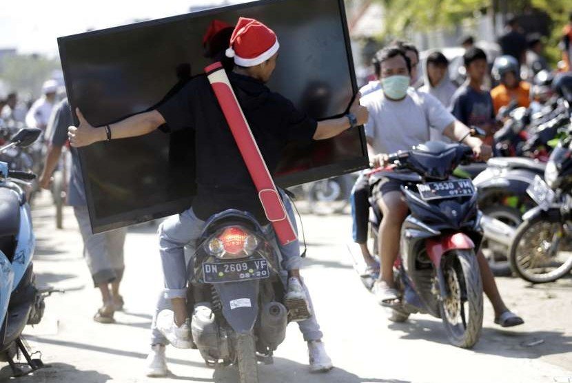 Hukum Menjarah Harta Orang Lain dalam Islam