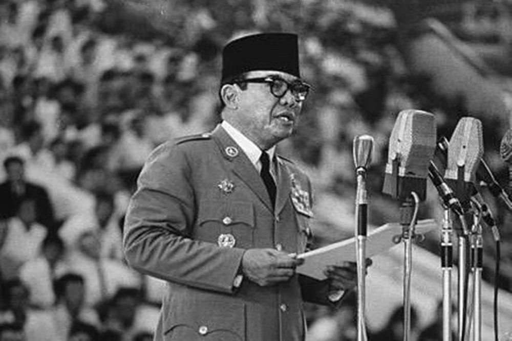 Perbedaan Cara Presiden Prabowo dan Sukarno Menanggapi Demonstrasi: Fakta Lengkap dan Sejarahnya