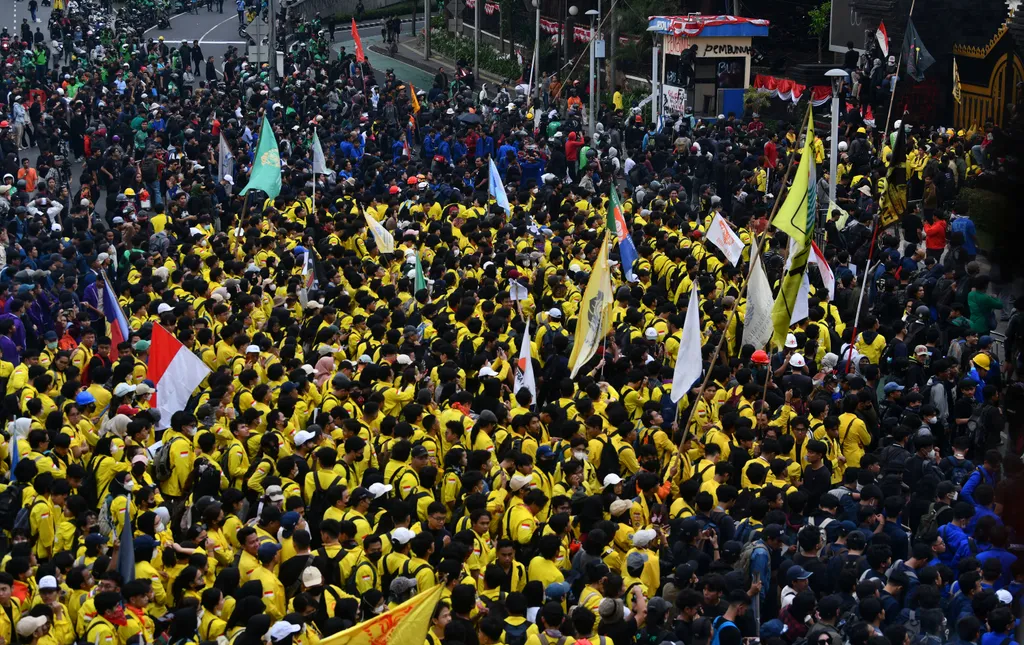 Apa Itu Demonstrasi? Pengertian, Tujuan, Aturan, dan Contohnya di Indonesia