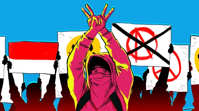 Asal Usul Istilah Anarki: Arti, Sejarah, dan Konotasi Negatifnya