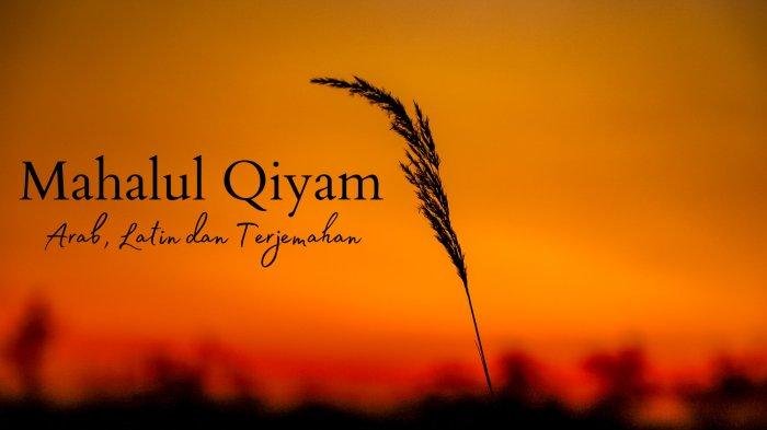 Arti Mahalul Qiyam dalam Maulid Nabi Muhammad SAW dan Hukumnya dalam Islam