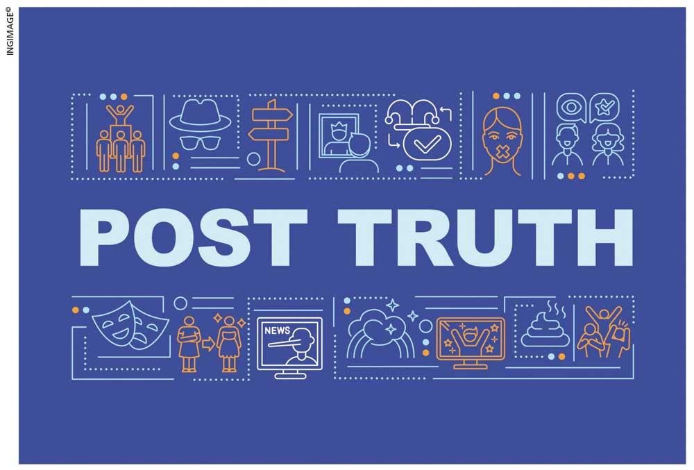 Post Truth: Ancaman Nyata terhadap Kredibilitas Informasi di Era Digital