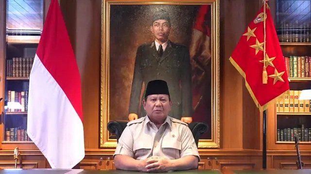 Prabowo Tegaskan Ekonomi Indonesia Stabil dan Banyak Ciptakan Lapangan Kerja