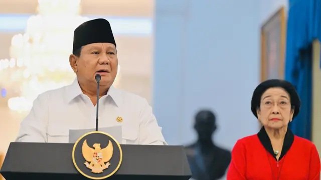 Prabowo Soal 17+8 Tuntutan Rakyat: Ada yang Masuk Akal, Ada yang Masih Bisa Diperdebatkan