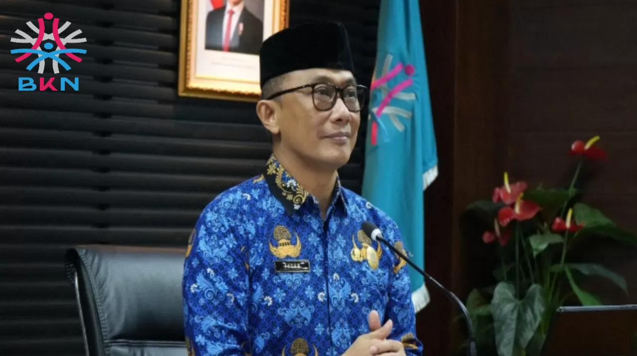 BKN Terapkan Aturan Baru: Kenaikan Pangkat ASN Bisa Setiap Bulan Mulai 1 Oktober 2025