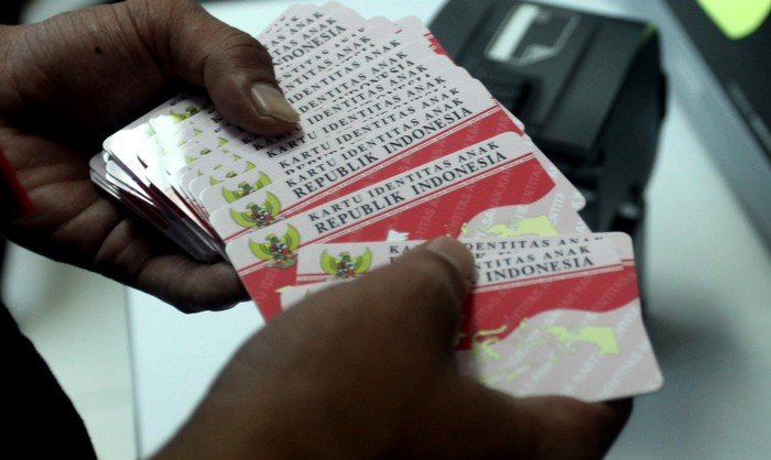 KTP Pink vs KTP Biru: Apa Bedanya dan Siapa yang Berhak?