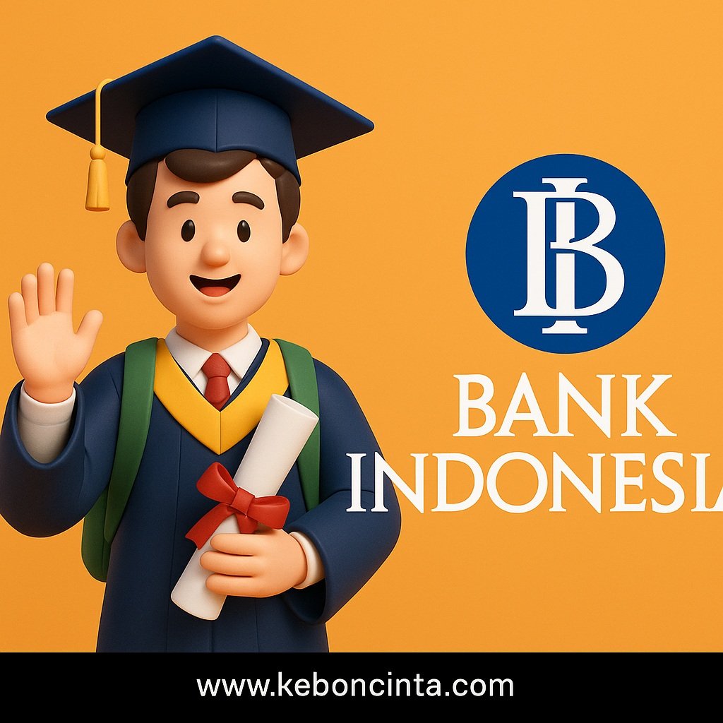PCPM BI 2025 Resmi Dibuka: Cek Syarat, Jurusan, dan Minimal IPK Pendaftar