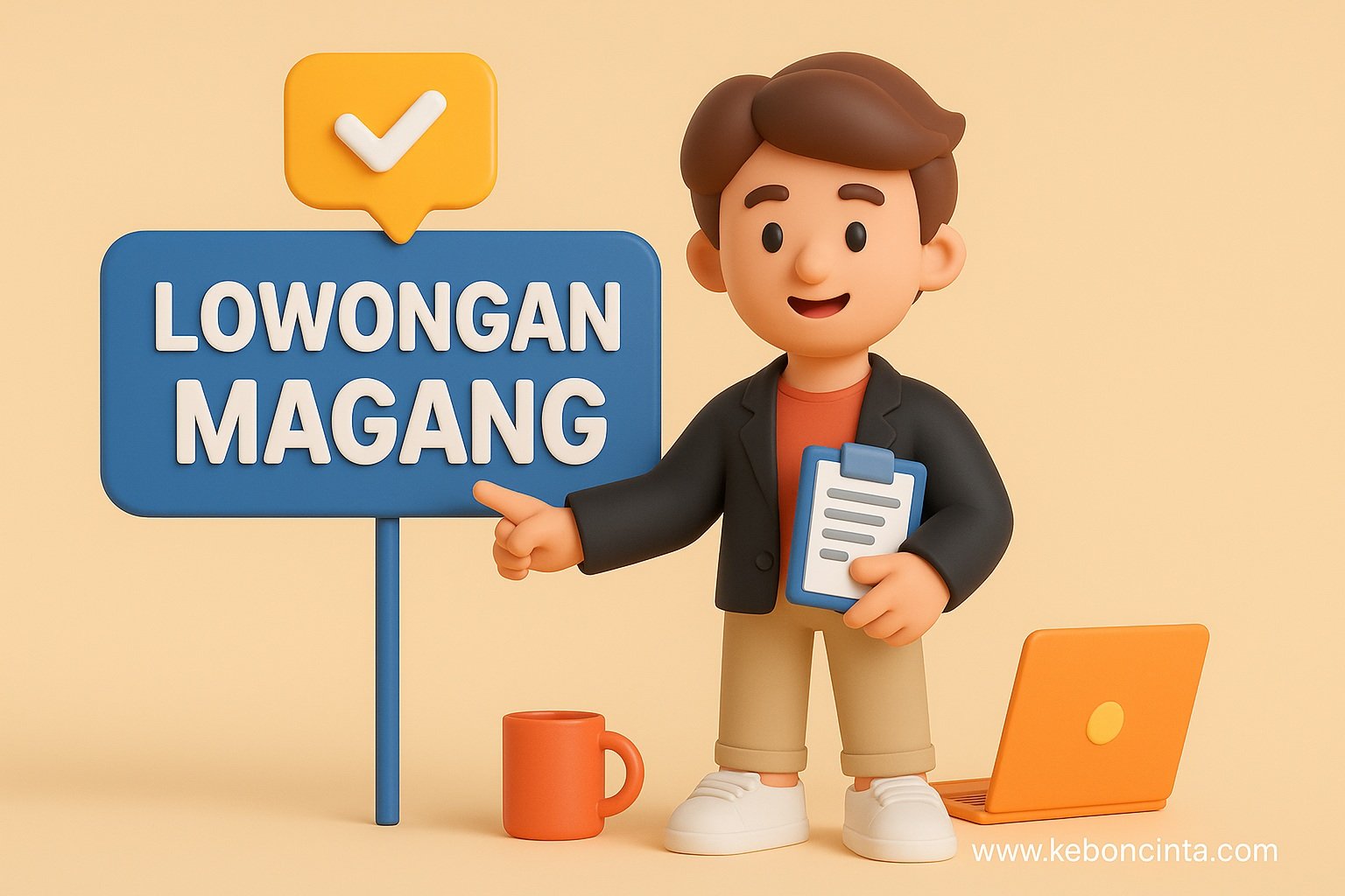 Fresh Graduate Wajib Tahu! Ada Program Magang 6 Bulan Berhonor dari Pemerintah