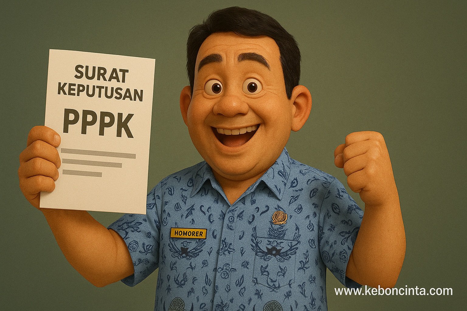 Kritik Seleksi CPNS dan PPPK 2025: DPR Minta Prioritaskan Tenaga Honorer yang Lama Mengabdi