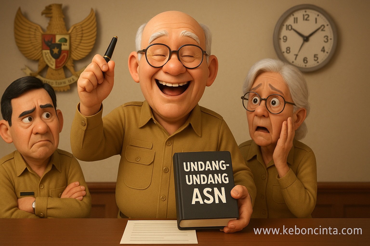 Batas Usia Pensiun PNS Terbaru Sesuai UU ASN 2023, Ini Detail untuk Guru dan Dosen