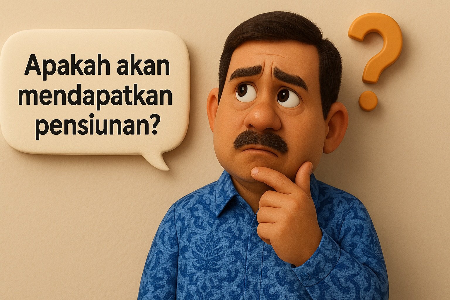 Tenaga Honorer Jadi PPPK, Apa Berhak Mendapatkan Pensiunan? Simak Aturan UU ASN 2023