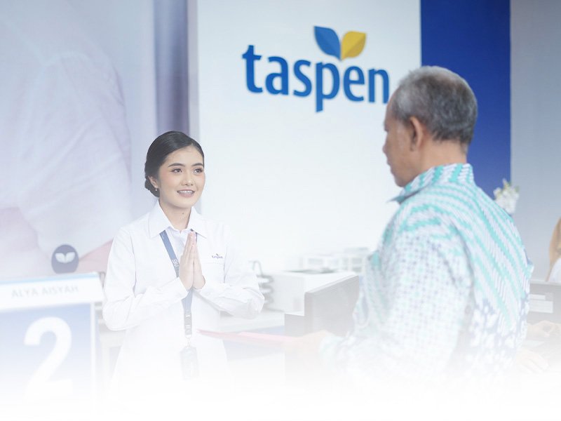 Layanan Baru Taspen: Pencairan Gaji Pensiunan Bisa di Pos, POSP, ATM, hingga Indomaret