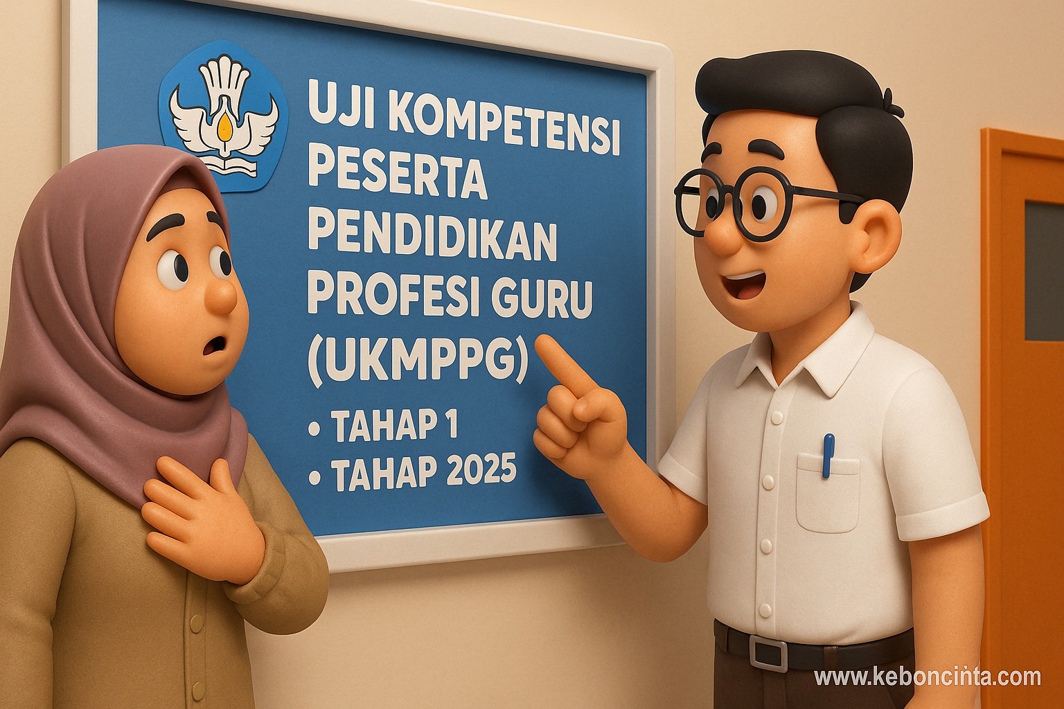 Pengumuman PPG Tahap 1 Tahun 2025 Resmi Terbit, Cek Hasilnya di Sini!