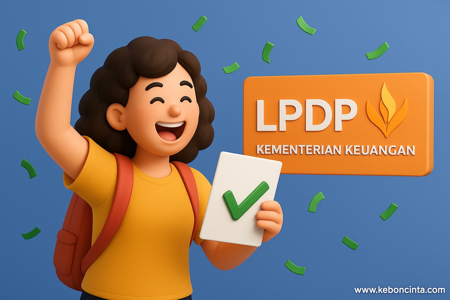 Lolos Seleksi Administrasi Beasiswa LPDP 2025? Jangan Lupa Ikuti Simulasi Seleksi Bakat Skolastik