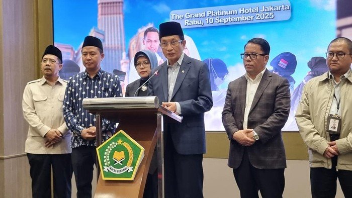 Menag: Pemerintah Siapkan Lembaga Dana Umat untuk Atasi Kemiskinan