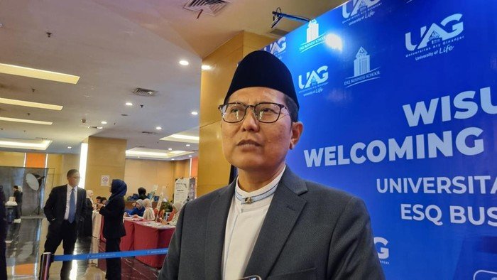 Doa Ketua MUI untuk Kementerian Haji dan Umrah, Pesan Penting Soal Integritas
