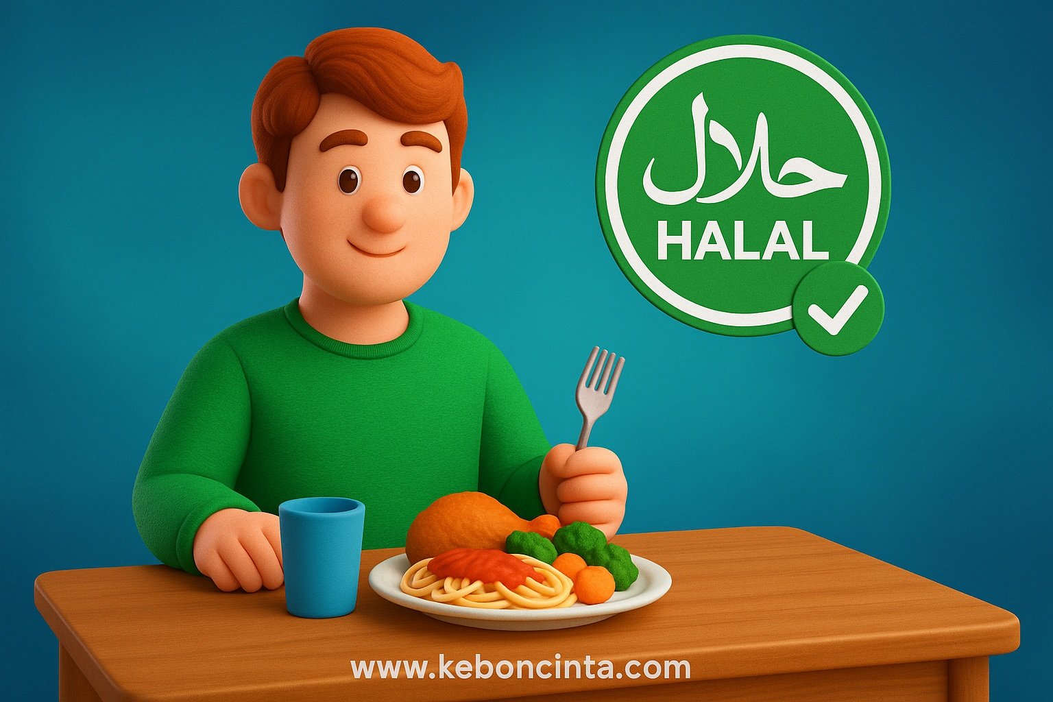 Program MBG Raih Sertifikat Halal, Langkah Nyata Hadirkan Gizi Aman