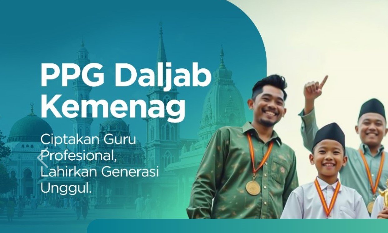 Segera Dikukuhkan sebagai Guru Profesional, Sebanyak 32.502 Guru Madrasah Ikuti UKIN PPG 2025