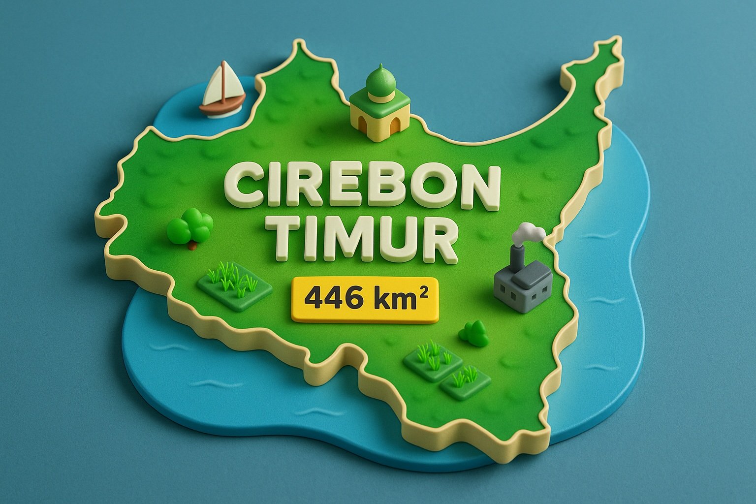 Cirebon Timur Resmi Masuk Daftar CDPOB, Bandung Timur Menyusul?