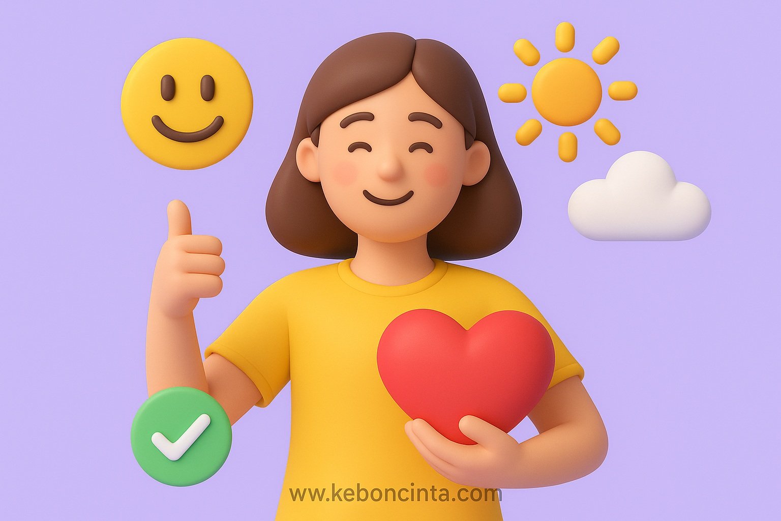 Cara Hidup Bahagia: Langkah Sederhana untuk Menemukan Kembali Kebahagiaan Sehari-hari