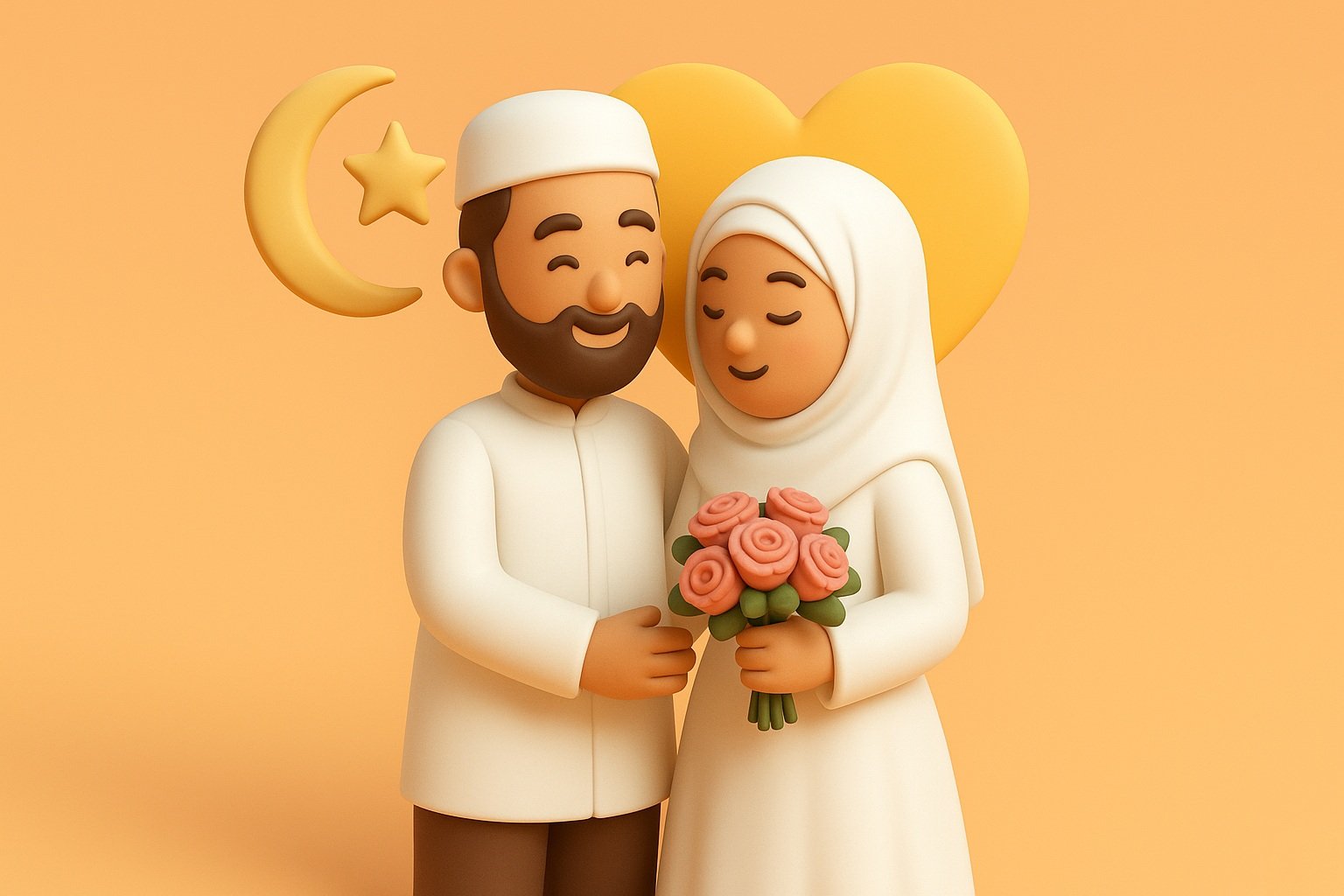 Makna Pernikahan dalam Islam: Tujuan, Kasih Sayang, dan Hikmah