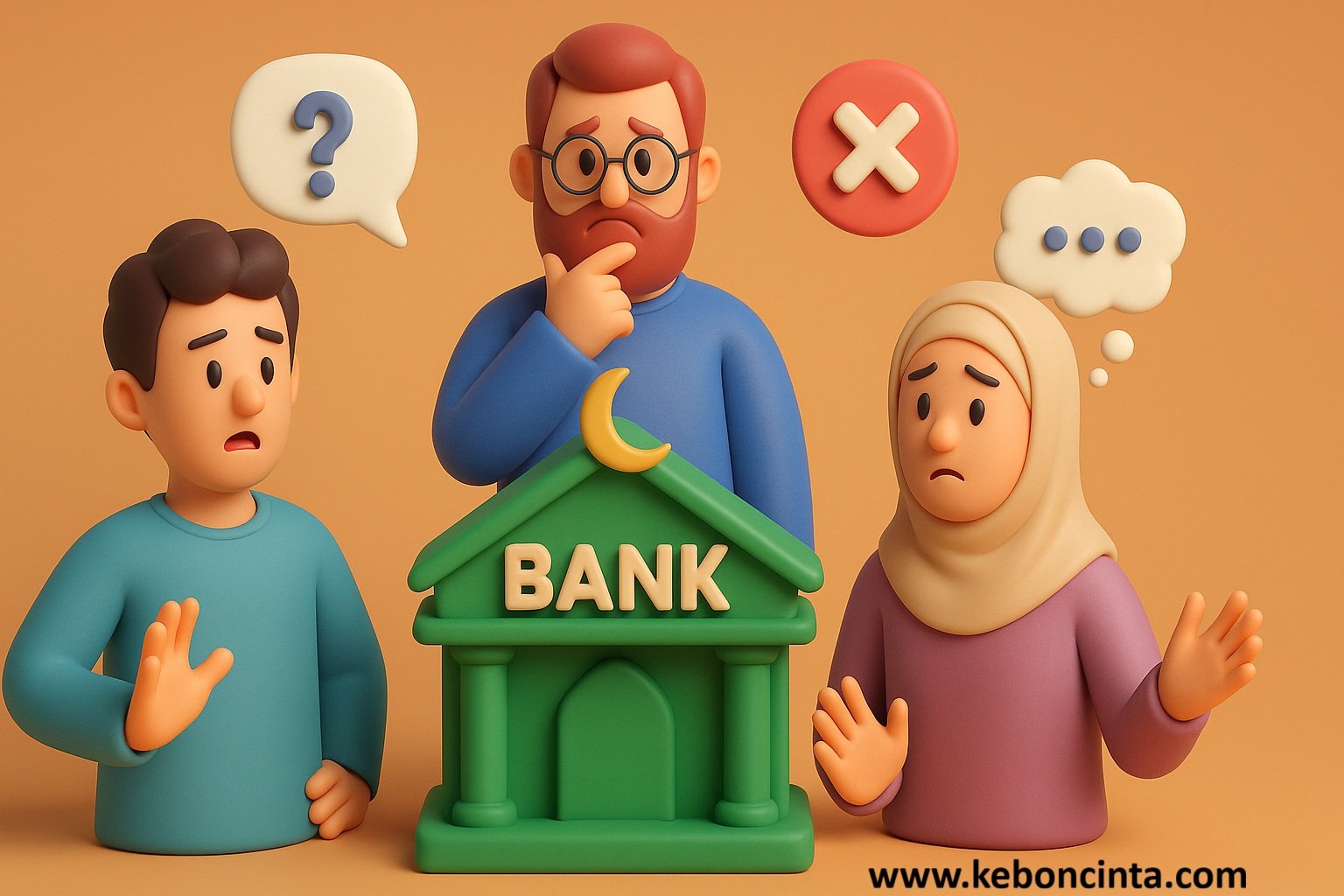Apakah Perbankan Syariah Benar-Benar Halal? Mengupas Mitos & Kesalahpahaman
