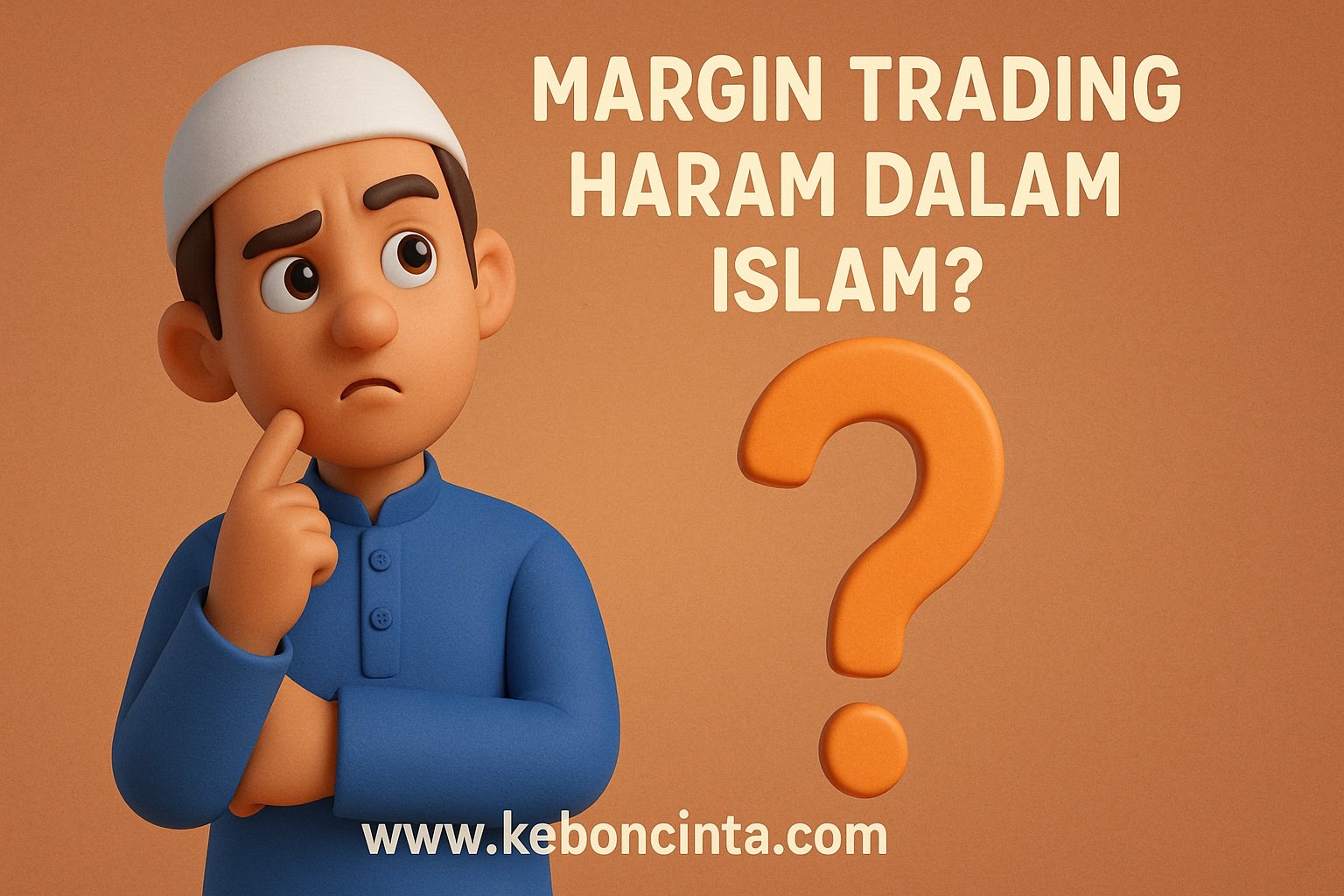 Mengapa Margin Trading Dilarang dalam Islam