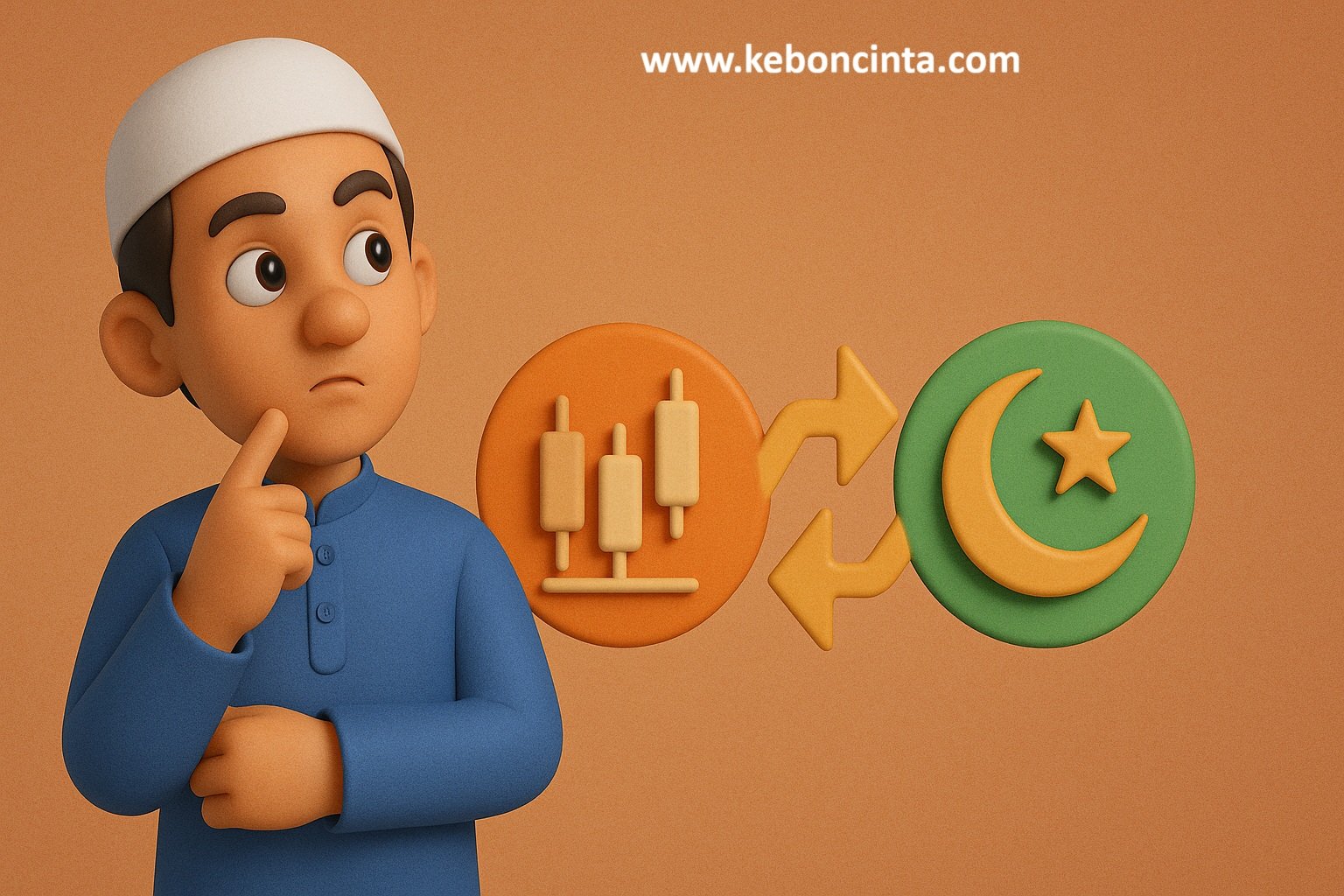 Apakah Derivatif Keuangan Halal dalam Islam?