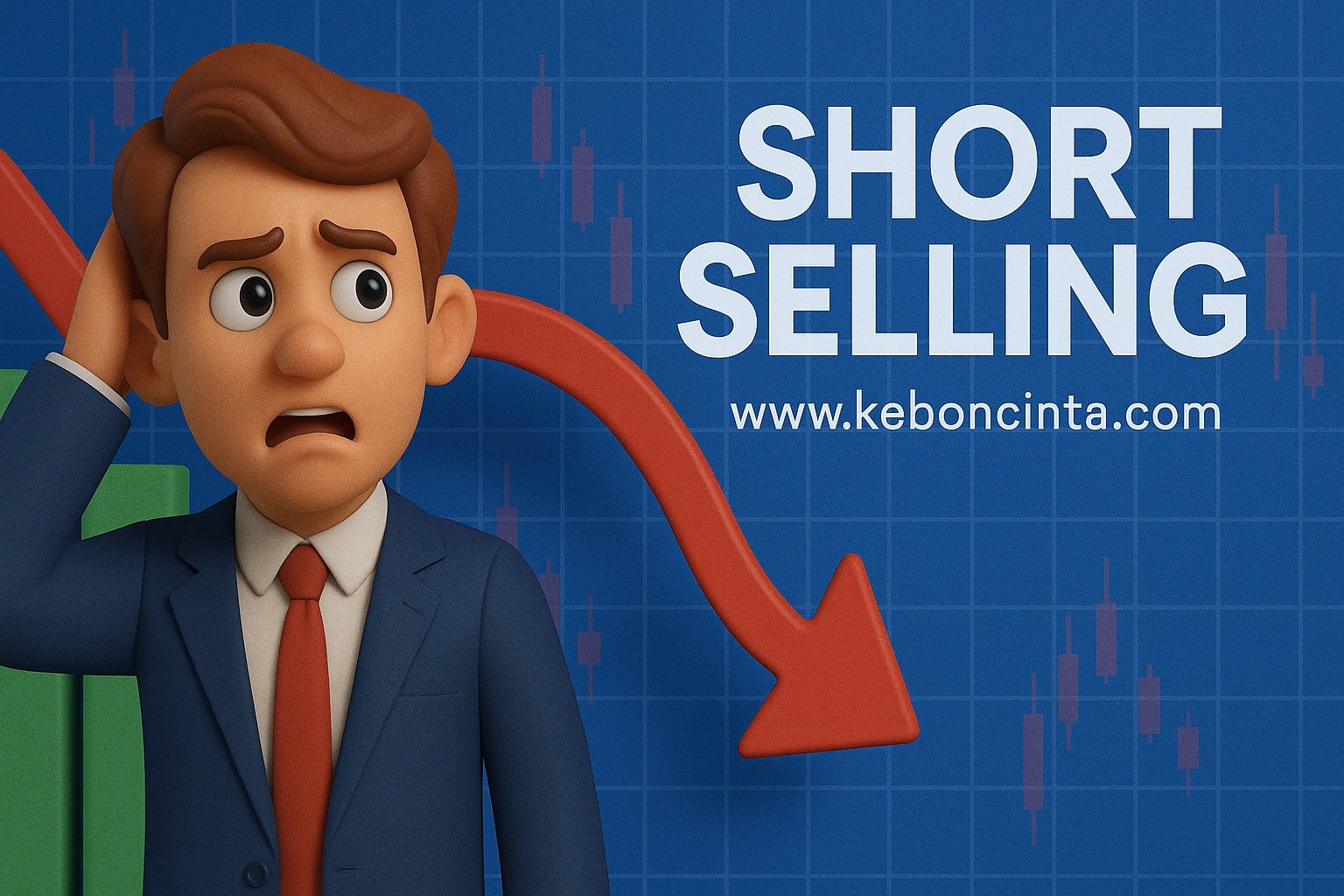 Apakah Short Selling Haram dalam Islam?