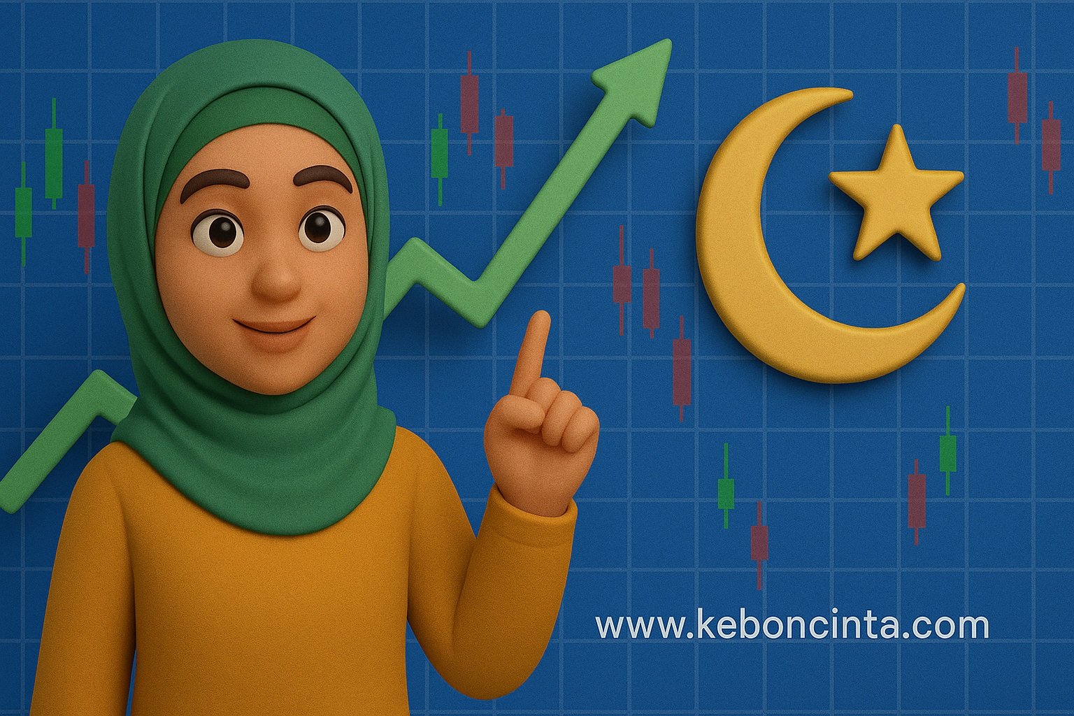 Apakah Investasi Saham Halal atau Haram dalam Islam?