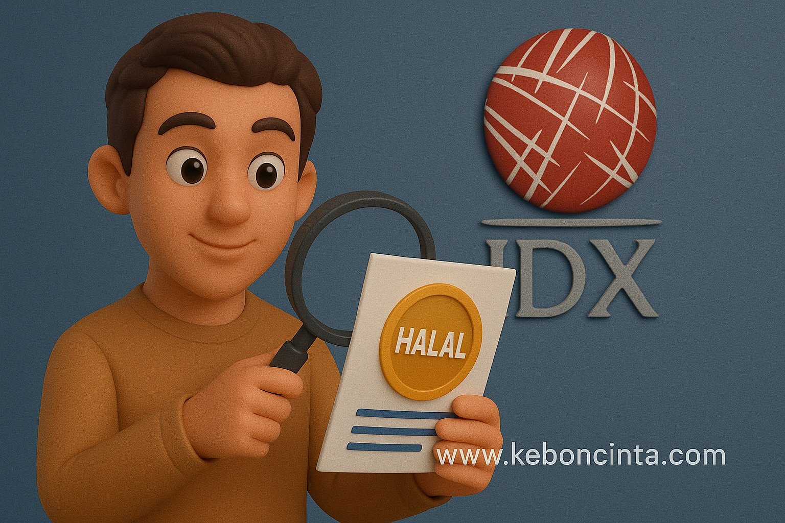 Screening Saham Halal dan Cara Memurnikannya dalam Islam